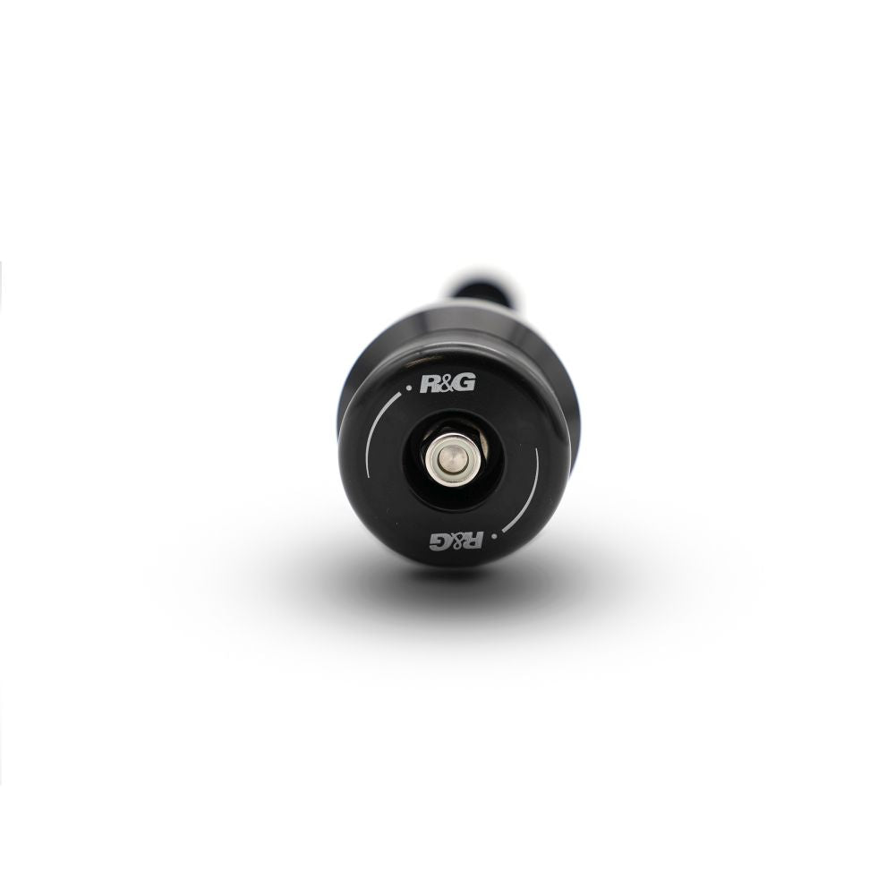 R&G Racing Black Swingarm Protectors SP0100BK