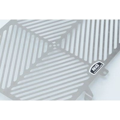 R&G Racing Stainless Steel Radiator Guard For 2011-2013 Triumph Tiger 800