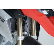 R&G Racing Stainless Steel Radiator Guard For 2014-2018 BMW R1200GS