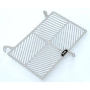 R&G Racing Stainless Steel Radiator Guard For 2011-2016 Suzuki GSR750