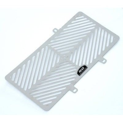 R&G Racing Stainless Steel Radiator Guard For 2009-2010 Kawasaki ER-6N