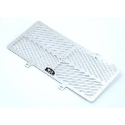 R&G Racing Stainless Steel Radiator Guard For 2009-2010 Kawasaki ER-6N