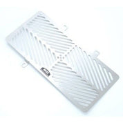 R&G Racing Stainless Steel Radiator Guard For 2012-2016 Kawasaki ER6-F (Ninja 650 Faired)