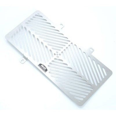 R&G Racing Stainless Steel Radiator Guard For 2012-2016 Kawasaki ER6-F (Ninja 650 Faired)