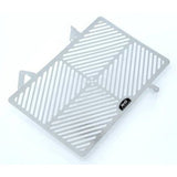 Protector de radiador de acero inoxidable R&G Racing para Suzuki Vstrom 1000 DL1000 (2003-2009)