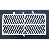 R&G Racing Stainless Steel Radiator Guard For 2011-2012 Suzuki GSX1250FA ABS