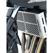 R&G Racing Stainless Steel Radiator Guard For 2007-2009 Suzuki Bandit 1250S GSF1250S