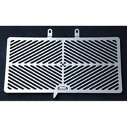 R&G Racing Stainless Steel Radiator Guard For 2007-2009 Suzuki Bandit 1250S GSF1250S