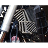 Protector de radiador de acero inoxidable R&G Racing para Honda Crosstourer 2012-2018