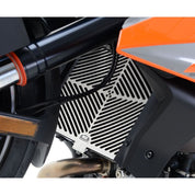 R&G Racing Stainless Steel Radiator Guard For 2016-2020 KTM 1290 Super Duke GT