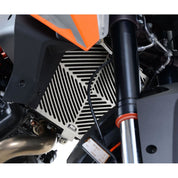 R&G Racing Stainless Steel Radiator Guard For 2016-2020 KTM 1290 Super Duke GT