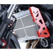 R&G Racing Stainless Steel Radiator Guard For 2014-2020 Yamaha MT-07 FZ-07