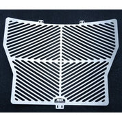 R&G Racing Stainless Steel Radiator Guard For 2009-2014 BMW HP4 ABS