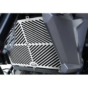 R&G Racing Stainless Steel Radiator Guard For 2018-2020 Triumph Tiger 800 XCA