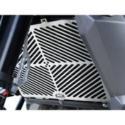 R&G Racing Stainless Steel Radiator Guard For 2018-2020 Triumph Tiger 800 XCA