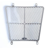 R&G Racing Stainless Steel Radiator Guard For 2019-2024 Aprilia RSV4 1100 Factory
