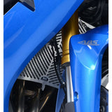 R&G Racing Stainless Steel Radiator Guard For 2021-2024 Suzuki GSX-S 950