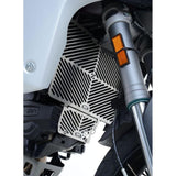 Protector de radiador de acero inoxidable R&G Racing SRG0041SS