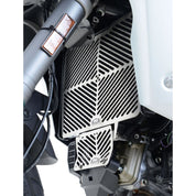 R&G Racing Stainless Steel Radiator Guard For 2015-2017 Ducati Multistrada 1200