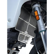 R&G Racing Stainless Steel Radiator Guard For 2015-2017 Ducati Multistrada 1200