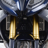 Protector de radiador de acero inoxidable R&G Racing para BMW R1200R ABS 2015-2018