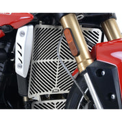 R&G Racing Stainless Steel Radiator Guard For 2017-2018 Triumph Speed Triple R