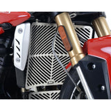 Protector de radiador de acero inoxidable R&G Racing SRG0045SS