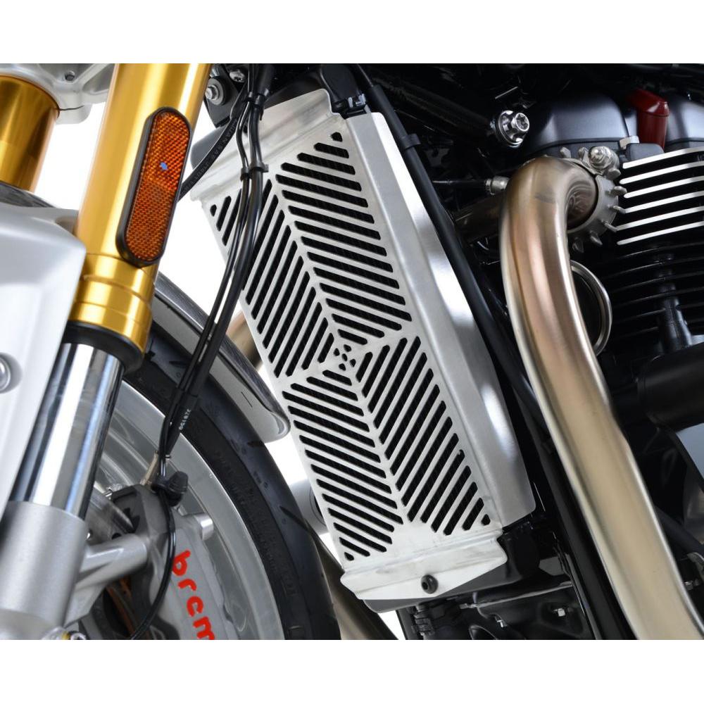 R&G Racing Stainless Steel Radiator Guard SRG0047SS