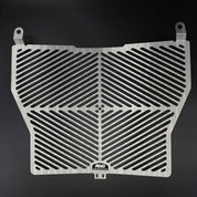 R&G Racing Stainless Steel Radiator Guard For 2017-2020 BMW S1000R SRG0052SS