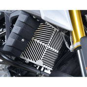 R&G Racing Stainless Steel Radiator Guard For 2017-2024 BMW G310GS