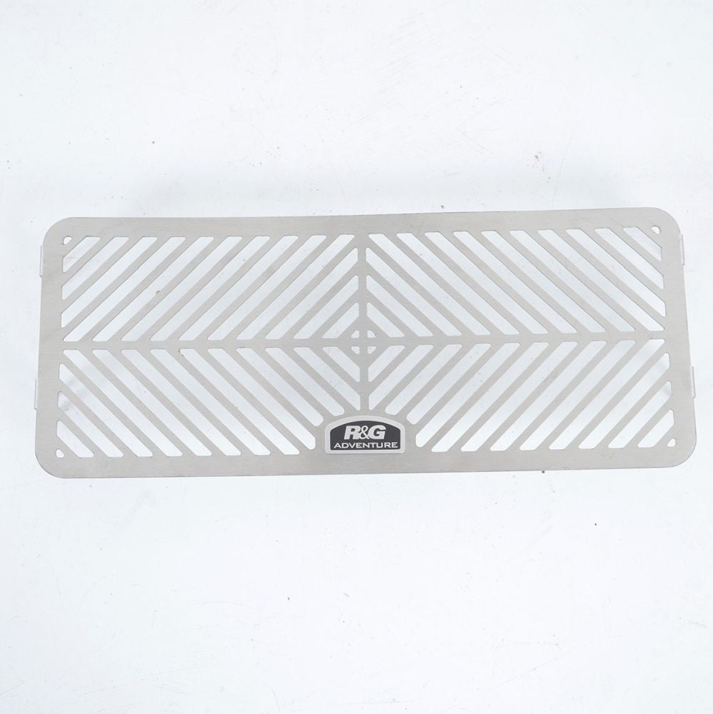 R&G Racing Stainless Steel Radiator Guard For 2018-2024 Honda CB300R SRG0065SS