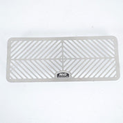 R&G Racing Stainless Steel Radiator Guard For 2018-2024 Honda CB300R SRG0065SS