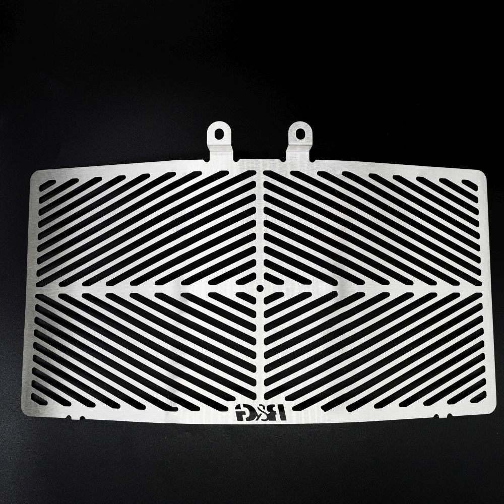 R&G Racing Stainless Steel Radiator Guard For 2019-2020 KTM 790 Adventure