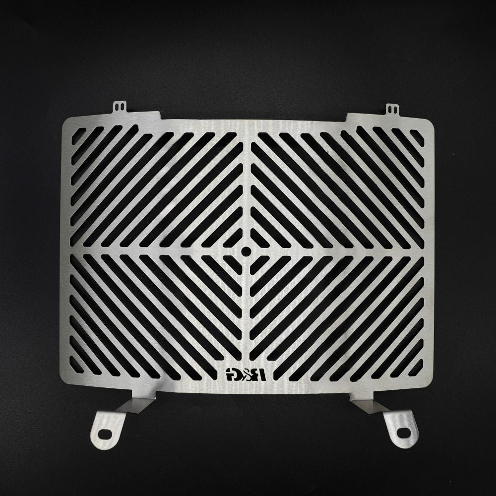 R&G Racing Stainless Steel Radiator Guard For 2024-2024 KTM 790 Duke