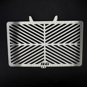 R&G Racing Stainless Steel Radiator Guard For 2012-2014 Honda Integra 700