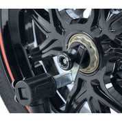 R&G Racing Black Spindle Sliders For 2001-2006 Honda VTR1000 SP-1