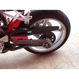 R&G Racing Black Spindle Sliders SS0008BK