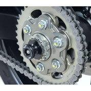 R&G Racing Black Spindle Sliders SS0018BK