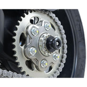 R&G Racing Black Spindle Sliders SS0018BK