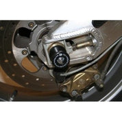 R&G Racing Black Spindle Sliders For 2003-2010 Benelli Tornado Tre 900Novecento
