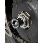 R&G Racing Black Spindle Sliders For 2011-2012 Triumph Sprint GT SS0031BK
