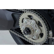 R&G Racing Black Spindle Sliders For 2011-2018 Ducati Diavel