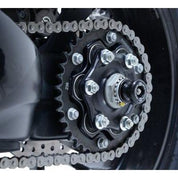 R&G Racing Black Spindle Sliders SS0041BK