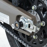 R&G Racing Black Spindle Sliders For 2016-2019 Ducati 959 Panigale