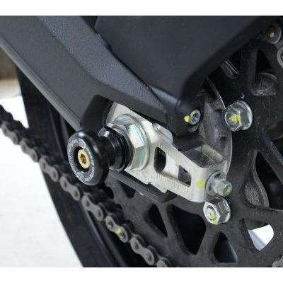R&G Racing Black Spindle Sliders SS0044BK