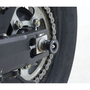 R&G Racing Black Spindle Sliders For 2016-2017 Honda CRF1000L Africa Twin