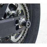 R&G Racing Black Spindle Sliders For 2016-2017 Honda CRF1000L Africa Twin