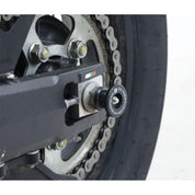 R&G Racing Black Spindle Sliders SS0045BK