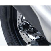 R&G Racing Black Spindle Sliders For 2017-2024 BMW G310GS