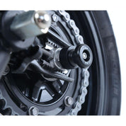 R&G Racing Black Spindle Sliders SS0046BK
